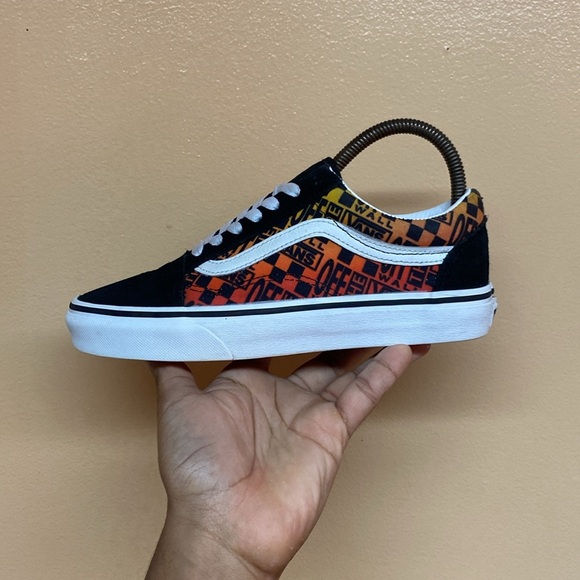 Vans Old Skool Off The Wall Graffiti - Picture 7 of 16